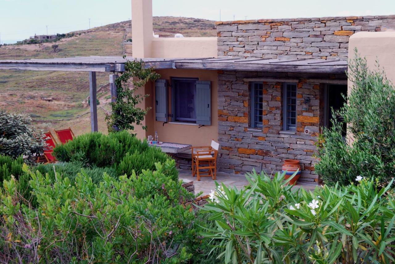 Villa Emelia Otziás Exterior foto
